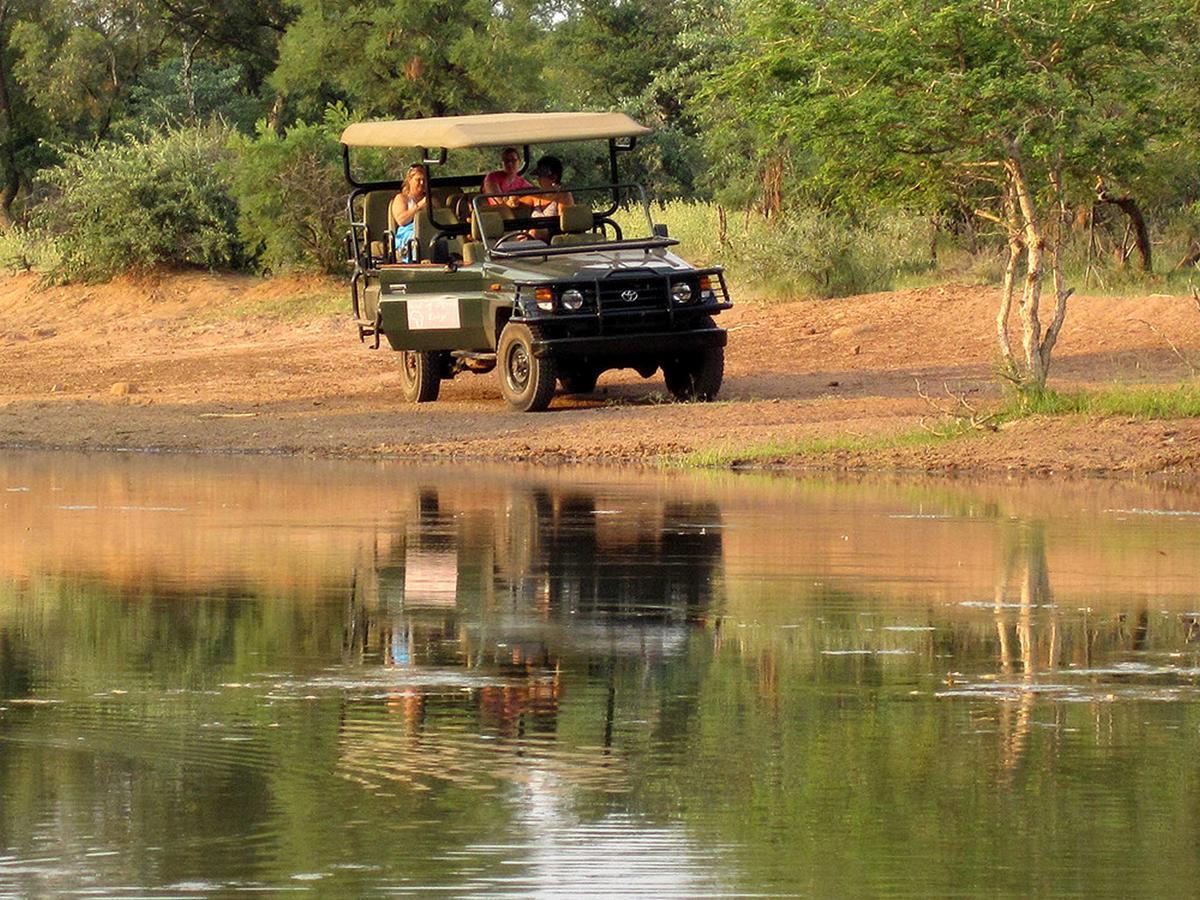 ثابازيمبي Soul Of Africa Lodge المظهر الخارجي الصورة